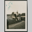 child on horse (ddr-densho-378-839)