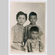 Kenji Ima Family Collection (ddr-densho-483)