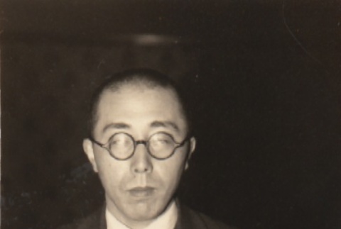 Photograph of a man (ddr-njpa-4-2085)