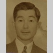 Kenichi Moriwake, a New York Japanese Consulate employee (ddr-njpa-4-784)
