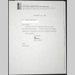 Letter to Charles Matsumoto from Bill Yoshino (ddr-chijacl-1-547)