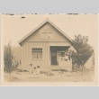 The Kageyama Family in front of their home (ddr-densho-287-12)