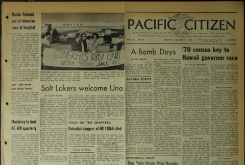 Pacific Citizen, Vol. 71, No. 6 (August 7, 1970) (ddr-pc-42-31)