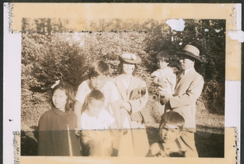 Ima family photo (ddr-densho-483-1084)