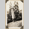 Dorothy Hokoyama at Rohwer (ddr-densho-542-430)