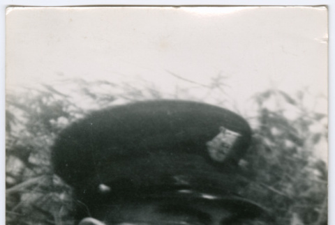 Man in uniform (ddr-densho-329-821)
