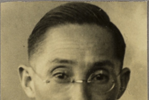 Shinjiro Fukutomi (ddr-njpa-5-897)