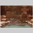 Waterfall into pool (ddr-densho-377-2489)