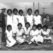 Girls' softball team (ddr-densho-138-7)