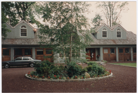 House and driveway (ddr-densho-377-2659)