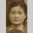 Photograph of a woman (ddr-njpa-4-1149)