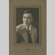 Portrait of a man (ddr-densho-351-25)