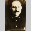 Portrait of Soviet [?] officer in uniform (ddr-njpa-2-751)