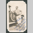 Signed photo of Roy M. Udoh (ddr-densho-483-256)
