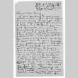 Letter from Kazuo Ito to Lea Perry, September 17, 1943 (ddr-csujad-56-52)