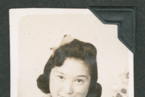 Suzie Shiota (ddr-densho-550-177)