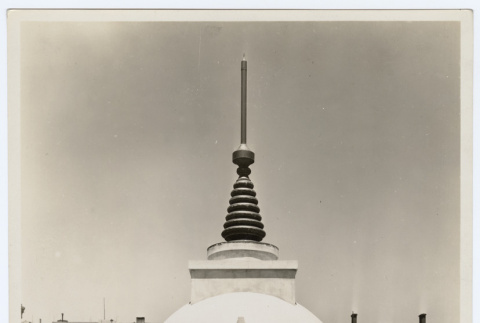 Stupa of the Buddhist Church of San Francisco (ddr-sbbt-3-17)