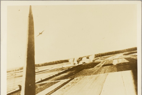 Photograph of a runway strip (ddr-njpa-13-209)