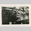 Auditorium under construction (ddr-densho-37-1329)