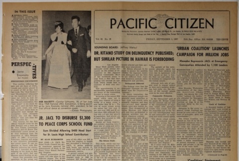 Pacific Citizen, Vol. 65, No. 12 [9] (September 1, 1967) (ddr-pc-39-36)