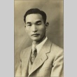 Tokuyoshi Awamura (ddr-njpa-5-316)