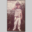 Boy in sailor suit (ddr-densho-523-495)