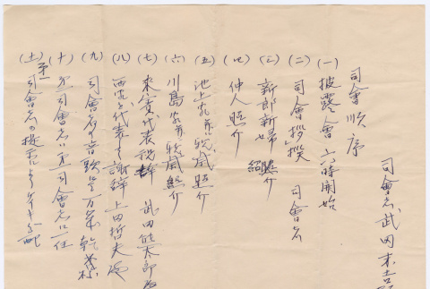 Document in Japanese (ddr-densho-501-310)