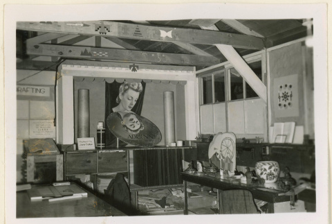 Items on display (ddr-densho-37-1233)