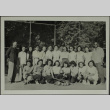 The Ogden Y.W.B.A. softball team (ddr-densho-328-574)