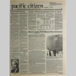 Pacific Citizen, Whole No. 2150, Vol. 93, No. 6 (August 7, 1981) (ddr-pc-53-31)