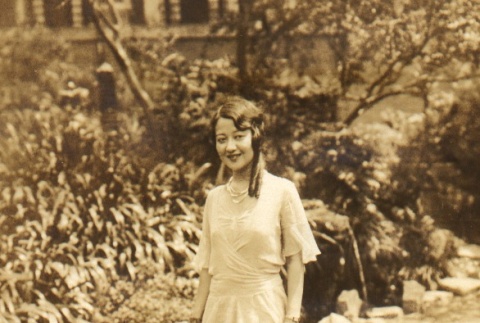 Agnes Yoshiko Miyakawa (ddr-njpa-4-1088)