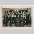 Close-up group photo of men and women (ddr-densho-348-31)