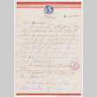 Letter from Tadashi Ishida to Mr. & Mrs. Y Ishida (ddr-densho-535-290)