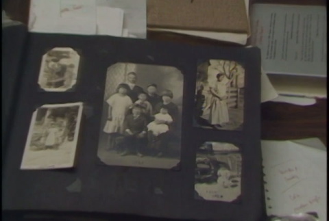 Tanaka family b-roll, part 2 of 7 (ddr-densho-1007-1641)