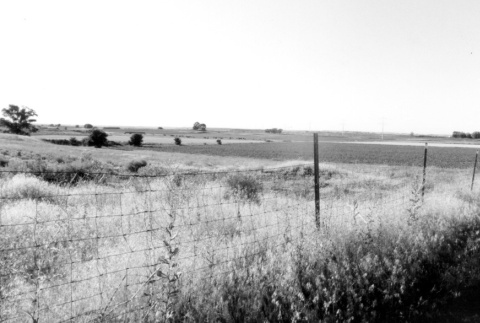 Former site of Minidoka concentration camp, Idaho (ddr-densho-35-32)
