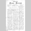Manzanar Free Press Vol. 6 No. 29 (October 4, 1944) (ddr-densho-125-277)