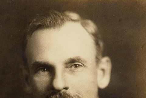 Portrait of Alexander Hume Ford (ddr-njpa-2-307)