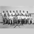 Baseball team in Minidoka (ddr-fom-1-593)