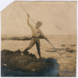 Spear fishing (ddr-densho-492-30)