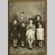 Japanese Peruvian family (ddr-csujad-33-127)
