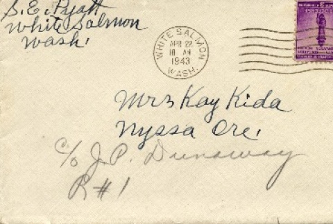 envelope and letter (ddr-one-3-44-mezzanine-1321004a9d)
