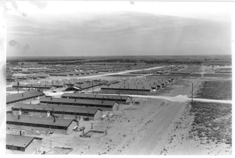 Granada (Amache) concentration camp, Colorado (ddr-densho-157-106)