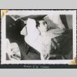 Man asleep on bunk (ddr-densho-434-251)