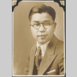 Portrait of a man (ddr-densho-432-160)