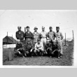 Eleven soldiers (ddr-densho-1007-494)