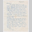 Letter to Sally Domoto from Kan Domoto (ddr-densho-329-183)