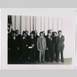 Twelve men in two rows (ddr-densho-329-826)