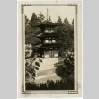 Miniature pagoda (ddr-densho-391-62)