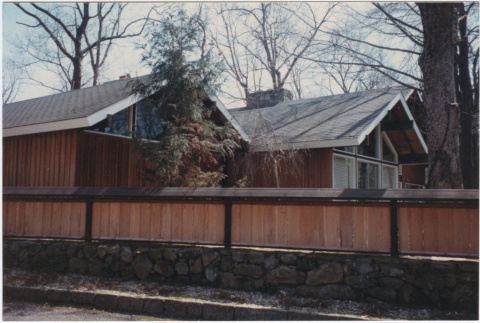 View of the house at the Kaye project (ddr-densho-377-67)