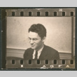 Portrait of bespectacled man (ddr-densho-433-780)